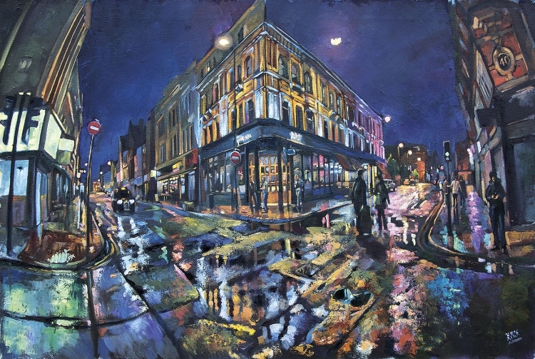 Northern quarter nights